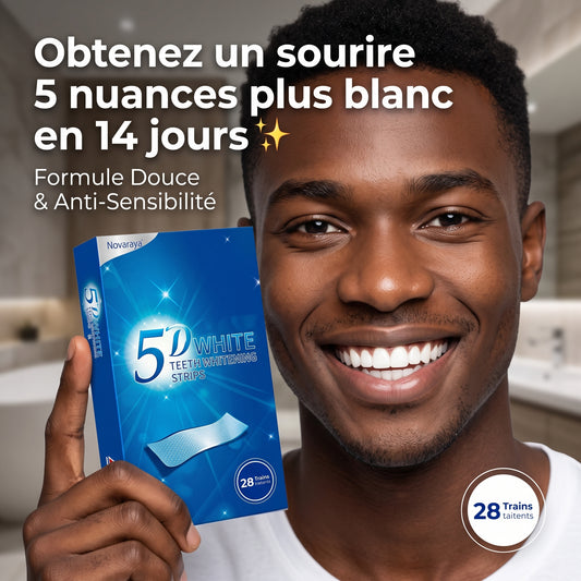 Kit Blancheur Dents